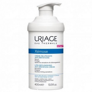 Crema Relipidanta Xemose, 400ml, Uriage - Img 2