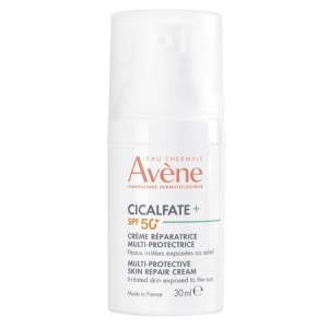 Crema Reparatoare Multi-Protectoare cu SPF50+ Cicalfate+, 30 ml - Avene - Img 2