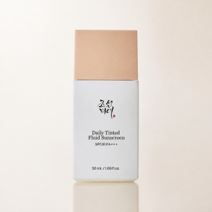 Daily Tinted Fluid Sunscreen SPF30 PA+++, fluid colorat cu protecție solară LP100, 50 ml, Beauty of Joseon