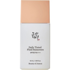 Daily Tinted Fluid Sunscreen SPF30 PA+++, fluid colorat cu protecție solară LP110, 50 ml, Beauty of Joseon