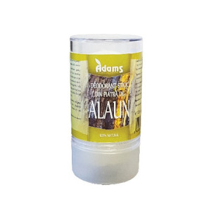 Deo stick piatra de alaun x 120g (Adams)