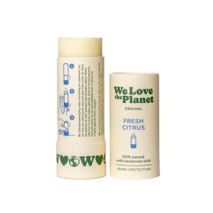 Deodorant stick Fresh Citrus, 40 g, We Love The Planet - Img 4