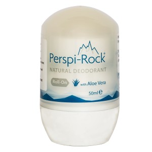 Deodorantul natural Perspi-Rock Roll-On, 50 ml