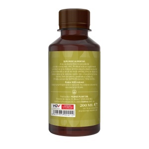 Detoxifius – Tinctura 200 ml, Faunus - Img 3