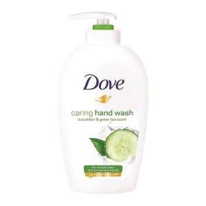 Dove Refreshing Care Săpun Lichid Cucumber, 250 ml