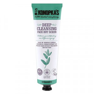 DR. KONOPKAS Gel exfoliant fata x75ml