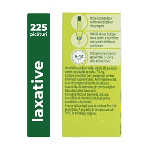 Dulcopic 7,5 mg/ml picaturi orale solutie, 15 ml, Sanofi - Img 2
