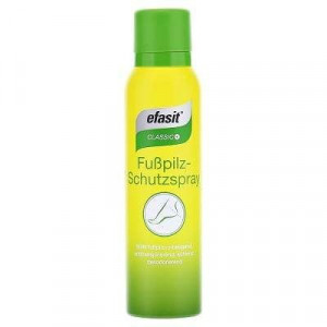 EFASIT Spray deodorant pentru picioare 150ml