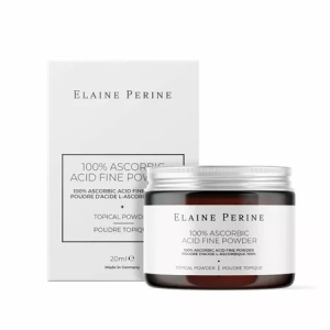 Elaine Perine Pulbere Fina 100% Vitamina C, 20g