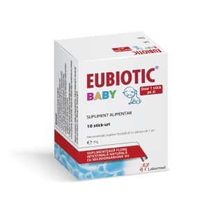 Eubiotic Baby, 10 Stickuri – Labormed - Img 2