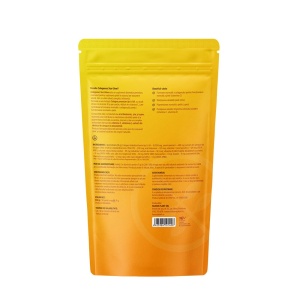 Faunus Colagenus Sun Glow, pudră cu colagen pentru bronz uniform și piele radiantă, 330g - Img 3