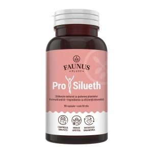 Faunus ProSilueth Capsule – 90 capsule - Img 2