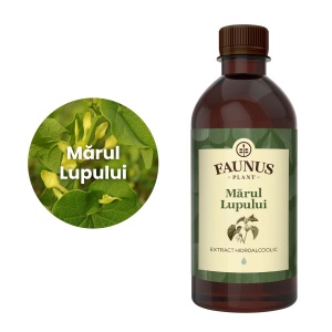 Faunus Tinctura Marul Lupului, 200 ml – pentru varice, eczeme, psoriazis - Img 5