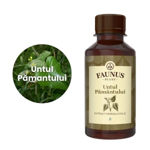 Faunus Tinctura Untul Pamantului, 200 ml – dureri articulare si reumatism - Img 5