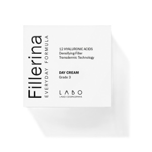 Fillerina Everyday Cremă De Zi 12HA Grad 3, 50 ml, Labo