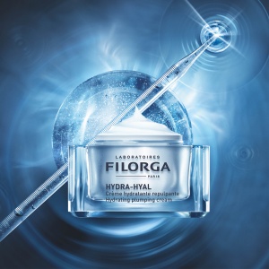 Filorga Hydra-Hyal Crema Fata 50ml – Hidratare cu Acid Hialuronic - Img 2