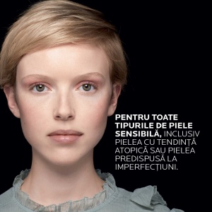 Fond de Ten Toleriane Fluid Corector SPF 25, 16h, Nuata 10, 30ml, La Roche-Posay - Img 6