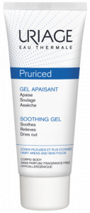 Gel anti-prurit calmant Pruriced, 100 ml, Uriage - Img 2