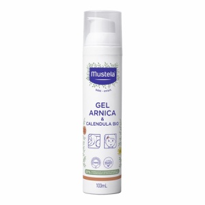 Gel bio cu arnica si galbenele Mustela 100 ml