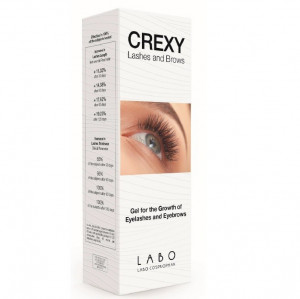 Gel Crexy pentru gene și sprâncene, 8 ml, Labo