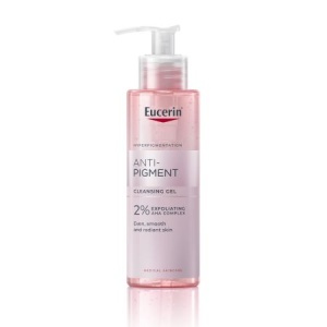Gel de Curățare Exfoliant Anti-Pigment, 200 ml, Eucerin
