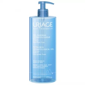 Gel de curatare surgras, 500ml, Uriage