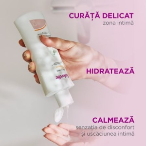 Gel igiena intima si corporala ultrahidratant Saforelle, 250 ml - Img 3