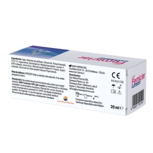 Gel vaginal Femiclar HPV, 20 ml, Sun Wave Pharma - Img 3