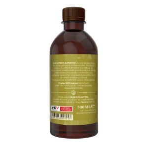 Ghinture – Tinctura 500 ml, Faunus - Img 3