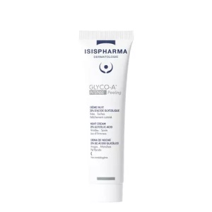 Glyco-A Intense Peeling Crema de Noapte cu 25% Acid Glicolic 30ml, IsisPharma