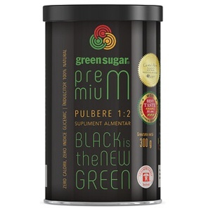 Green Sugar Premium 1:2, 300 g, Remedia