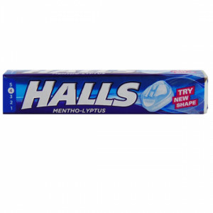 Halls Mentho-Lyptus