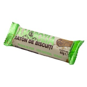 Hiper Ambrozia Baton de Biscuiți, 65 g - Img 3