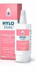Hylo Dual picaturi pentru ochi, 10 ml, Ursapharm - Img 3
