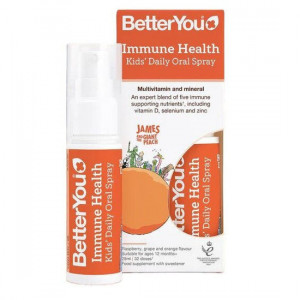 Immune Health Kid`s Daily spray oral x25ml
