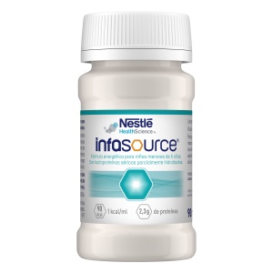 Infasource DSHL003 90ml – Formula pentru cresterea sanatoasa a sugarilor, Nestle - Img 1
