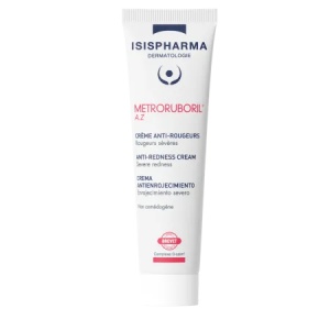IsisPharma Metroruboril A.Z. crema anti-roseata cu acid azelaic 15%, 30 ml
