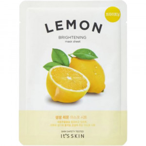 It's Skin The Fresh masca-servetel revigoranta cu extract de lamaie, 18 g