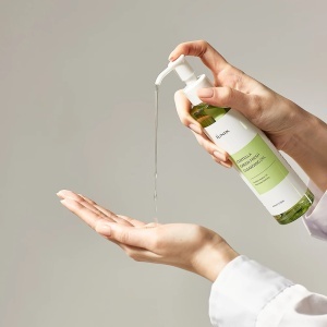 iUNIK Centella Green Fresh Cleansing Oil Ulei de Curățare, 200 ml - Img 2