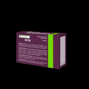Kebene Enzy, 10 Plicuri, Terapia - Img 3
