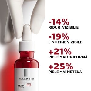 La Roche-Posay Retinol B3 – Ser antirid pentru fata, 30 ml - Img 2