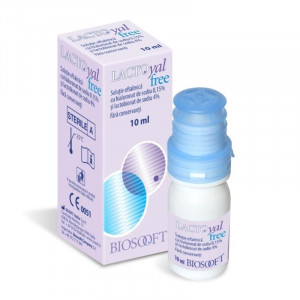 Lactoyal free sol.oft x 10ml