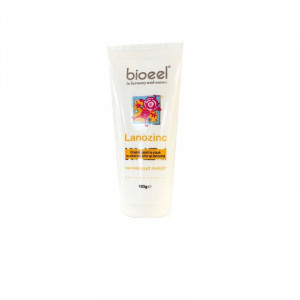 Lanozinc crema copii x 100ml (Bio Eel)