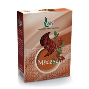 Larix Ceai de Măceșe Fructe, 75 g