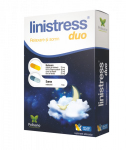 Linistress duo x 20cps (Polipharma)