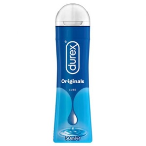Lubrifiant pe baza de apa Durex Originals, 50 ml - Img 2