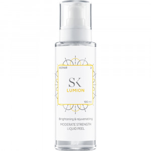 Lumion Toner de fata exfoliant cu efect iluminator,100ml, Skintegra
