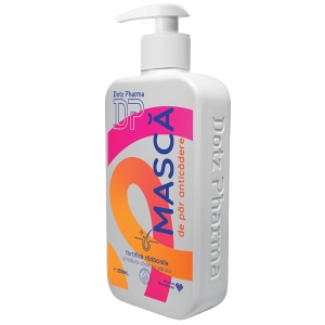 Masca de par anticadere Dotz Pharma 250 ml - Img 2