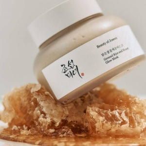 Masca exfolianta delicata cu orez si miere Ground Rice and Honey Glow, 150 ml, Beauty of Joseon - Img 2