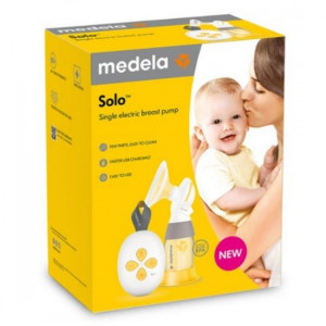 MEDELA-Solo Pompa electrica san bifazica
